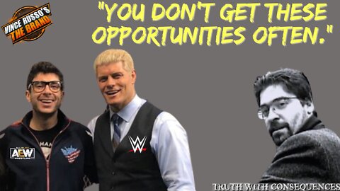How AEW & Tony Khan Dropped the Ball with Cody Rhodes