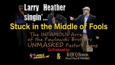 @RAWQBoswin presents ~ The Pawlowski Brothers are Stuck in the Middle of FOOLS!