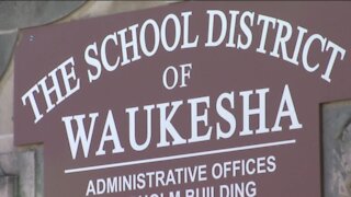 Waukesha School District sends email to staff about removing controversial signage