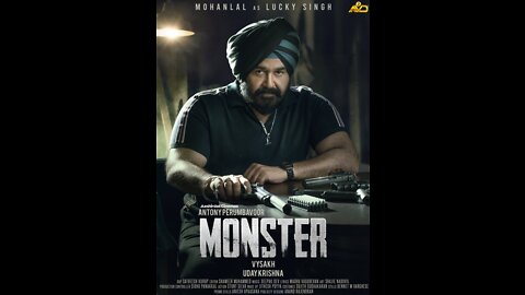 Monster - Official Trailer © 2022 Thriller