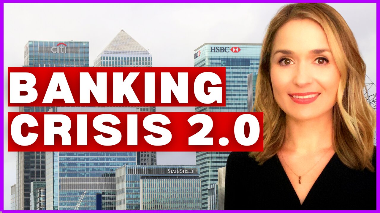 Banking Crisis 2.0: Liquidity Issues Plaque U.S. Banks