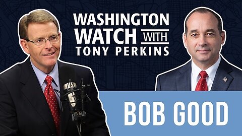 Rep. Bob Good Shares Capitol Hill Funding Debate