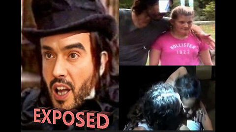 YouTube Scumbags: Russell Brand EXPOSED