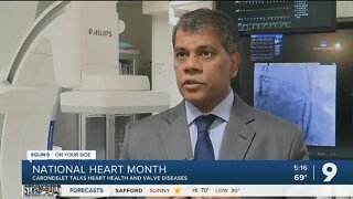 National Heart Month