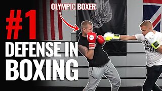 The Best Defensive Move in Boxing