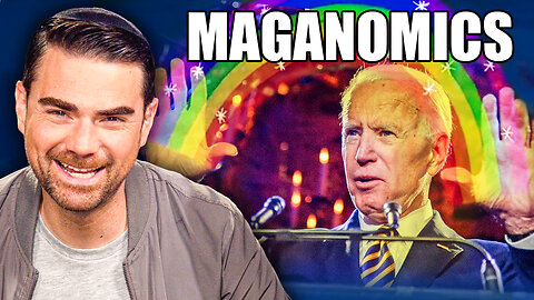 Biden Unleashes MAGANOMICS!