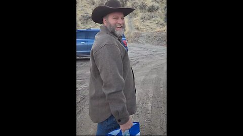 How Ammon Bundy Says He Responds to Lawsuit.