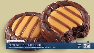 Girl Scouts have a new cookie (and it will be sold in Arizona)