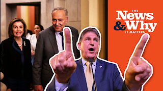 Even DEMOCRATS Are Concerned with $3.5 TRILLION Spending Bill | Ep 840