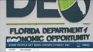 DEO to send out unemployment checks