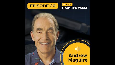 Ep.30 Live from the Vault: Silver Short Squeeze special - What's really driving the market run.