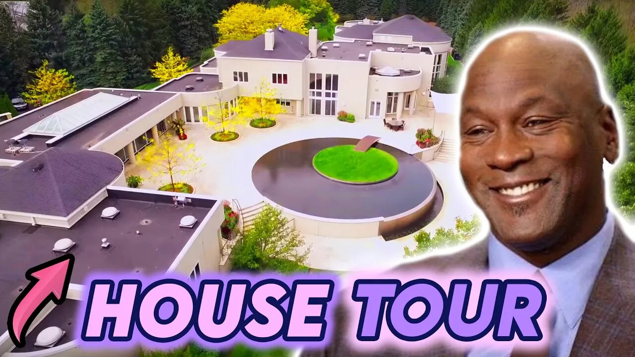 michael-jordan-house-tour-2020-the-last-dance-florida-mega-mansion