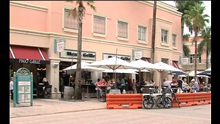 Palm Beach County restaurants moving to 50% capacity Monday