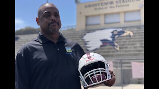 Scripps Ranch HS Football coach living 14 years after 1-2 year expectancy estimate