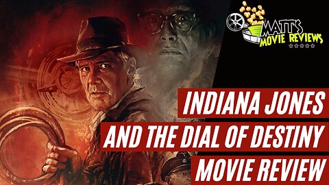Indiana Jones and the Dial of Destiny - Ends the franchise with a depressing, groaning whimper.