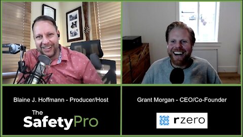 Episode 130: Using UVC Light to Sanitize Workspaces with Grant Morgan
