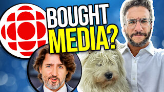 Justin Trudeau BRAGS About Buying Canadian Media - Viva Frei Fact Check!