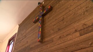 Milwaukee church remains hopeful despite break-in and pandemic
