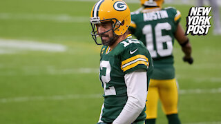 Aaron Rodgers is officially a Packers holdout