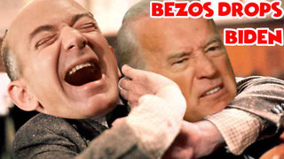 Billionaire Revolt as Jeff Bezos Attacks Joe Biden Over Inflation