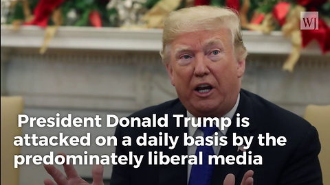 Trump Survives Daily Media Onslaught, Still Has Higher Approval Ratings Than Obama