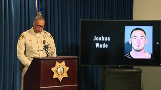 Las Vegas police comment on office involved shooting
