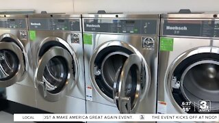 Fresh Start Laundromat opens in North Omaha