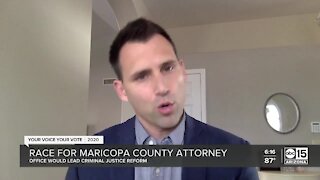 Race for Maricopa County Attorney