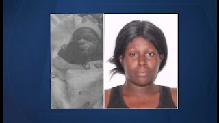 Police searching for infant and mother