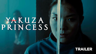 YAKUSA PRINCESS - Official Trailer
