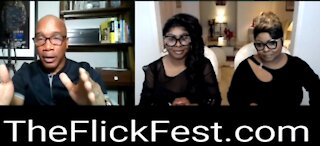 EP 38 | Diamond and Silk discuss The Flick Fest with Kevin Jackson