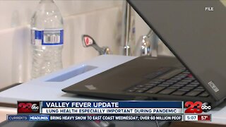 California Health: Valley Fever update