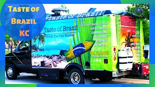 Taste of Brazil | Food Truck | Kansas City, Missouri