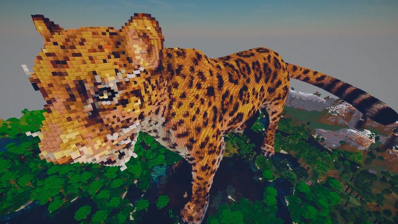 VIDEO: Jaguars fan builds TIAA Bank Field in Minecraft - Big Cat Country