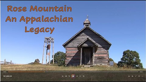Rose Mountain an Appalachian Legacy - Dr. Carol Rose's Story - The Hillbilly Kitchen