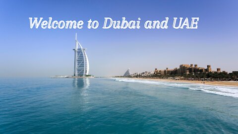 Welcome to #Dubai and Abu Dhabi the #UAE - United Arab Emirates - man & camera