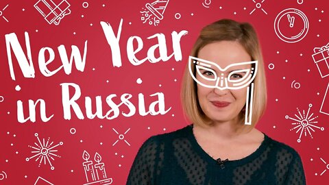 How do Russians celebrate Christmas and New Year?