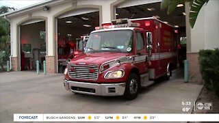 Tampa leaders to discuss plan for Fire Rescue response times