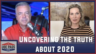 Uncovering The TRUTH About 2020 With Catherine Engelbrecht