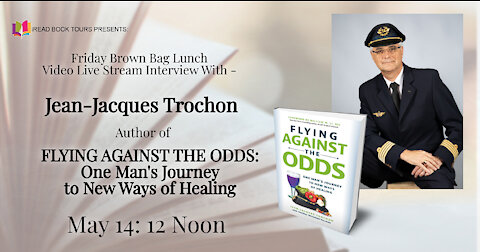 Authors on iTours: Friday Brown Bag Lunch with Jean-Jacques Trochon