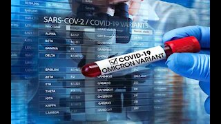 California Confirms 1st US Case of COVID-19 Omicron Variant