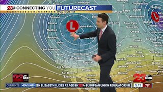 23ABC Evening weather update April 9, 2021