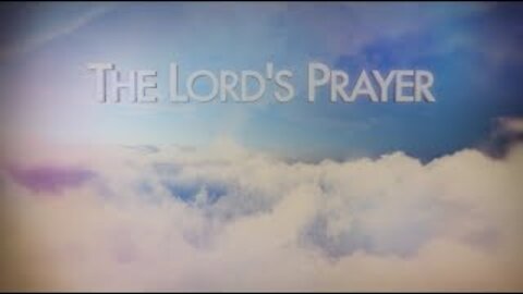 The Lord's Prayer - Rosalie Drysdale