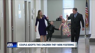 Foster parents needed in Erie County