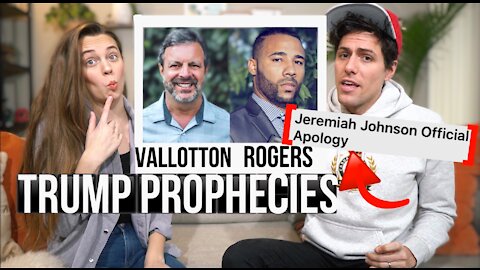 Some Prophets Apologize, Some Double Down- Our Thoughts On Trump Prophecies