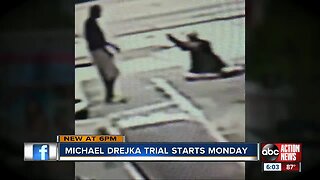 Michael Drejka: Trial begins for man who killed Markeis McGlockton outside Clearwater store