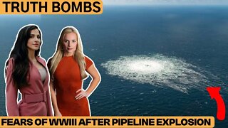 Who Detonated the Nord Stream Pipeline?