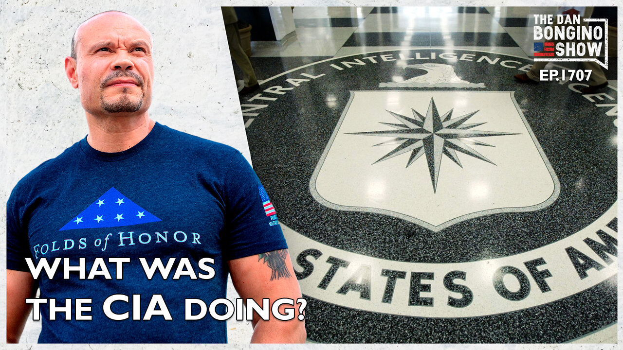 What Was The CIA Doing?