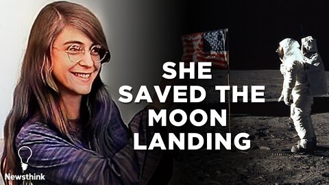 How a Young Software Engineer Saved the Moon Landing