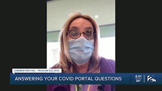 State addresses issues with new COVID-19 vaccine portal